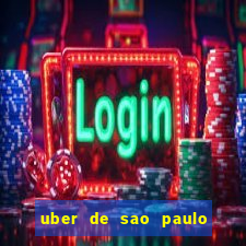 uber de sao paulo a santos